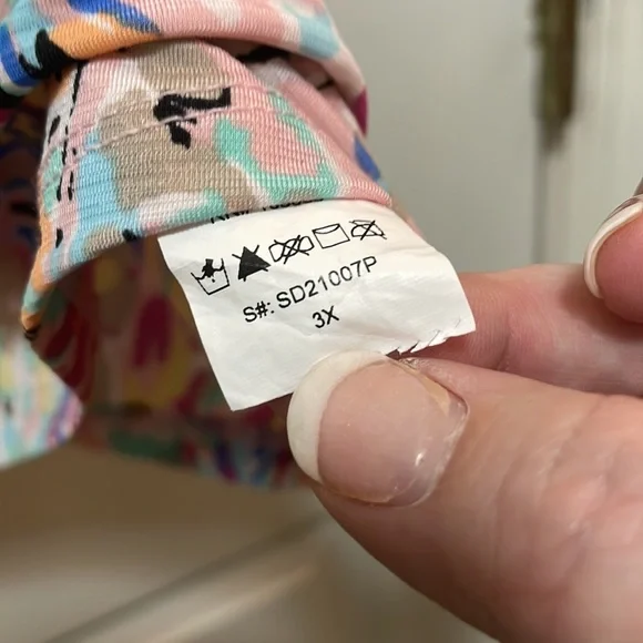 Chic Soul dress. Stretchy material. Super cute. Has pockets. - Picture 7 of 7